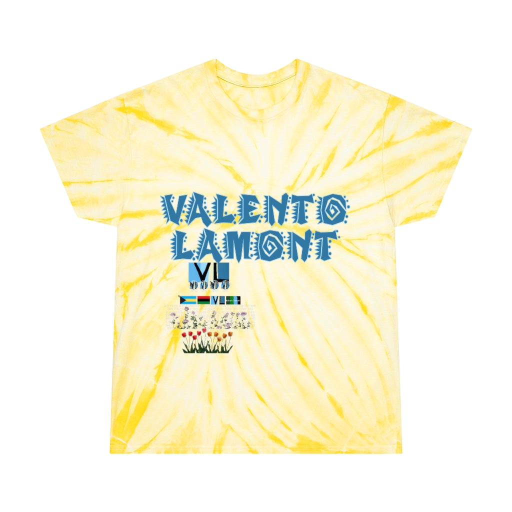 Tie-Dye Tee, Cyclone