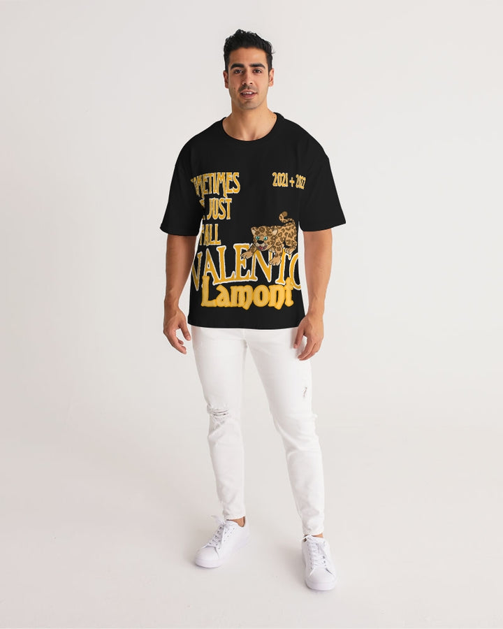 VALENTOLAMONT  Men's Premium Heavyweight Tee