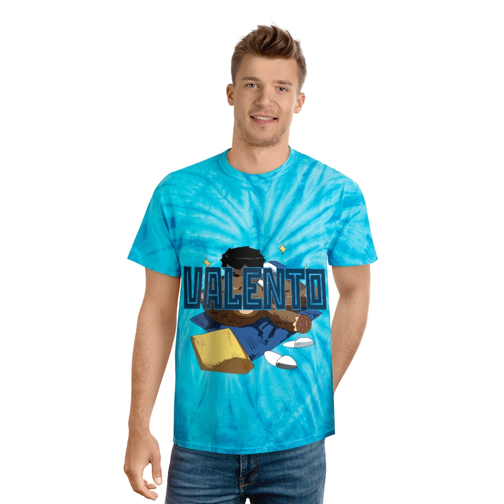 Tie-Dye Tee, Cyclone