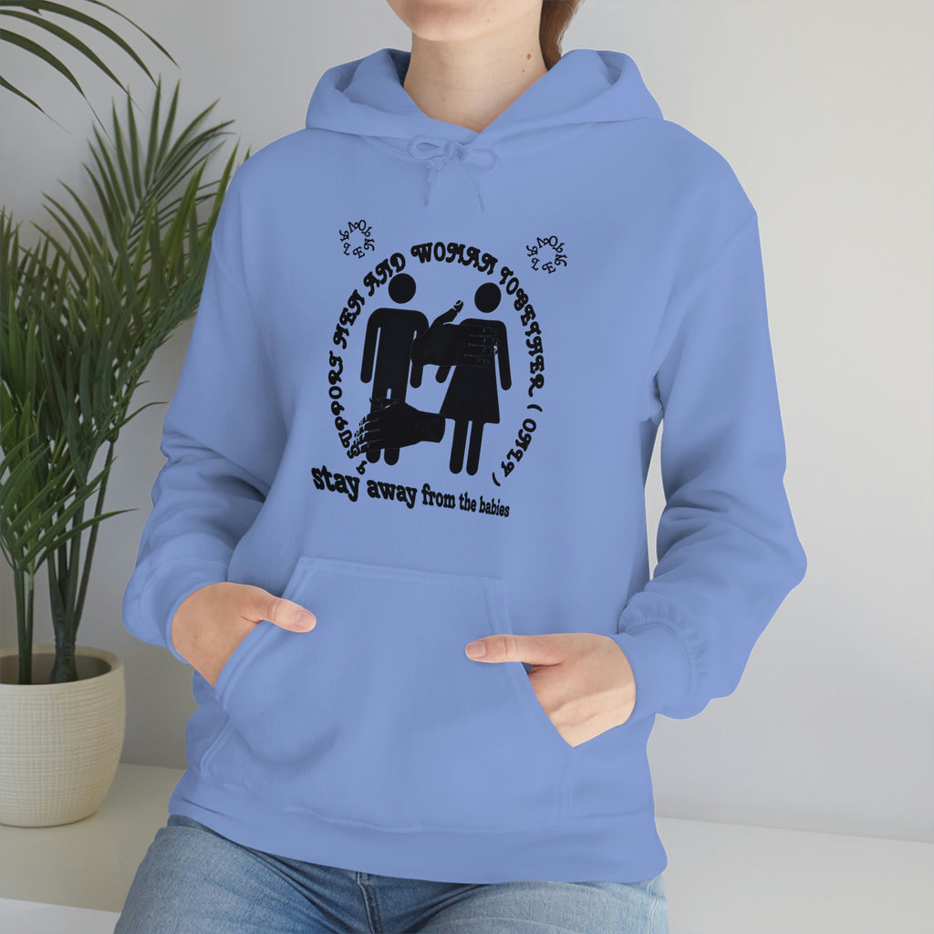 Unisex Heavy Blend™ Hooded Sweatshirt