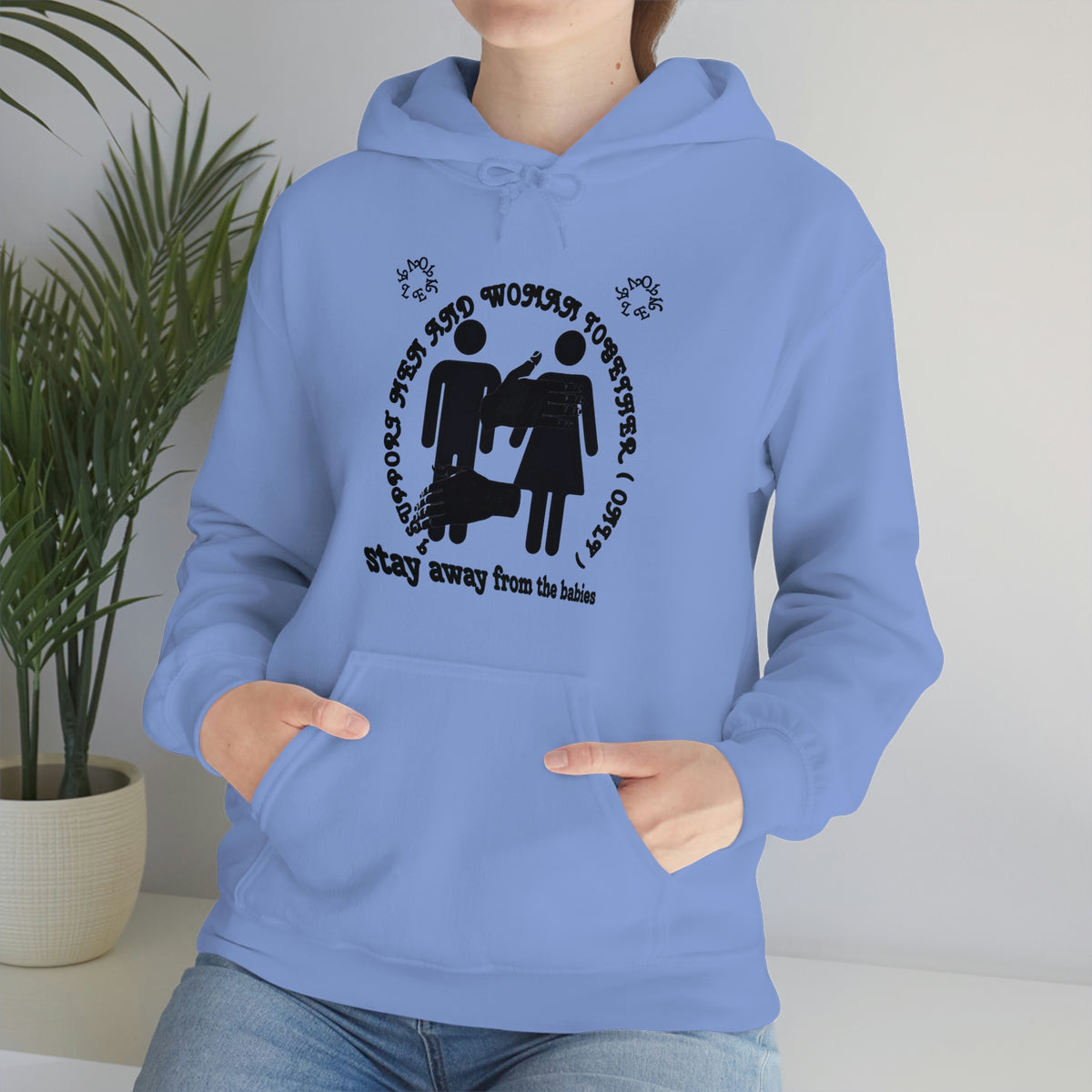 Unisex Heavy Blend™ Hooded Sweatshirt