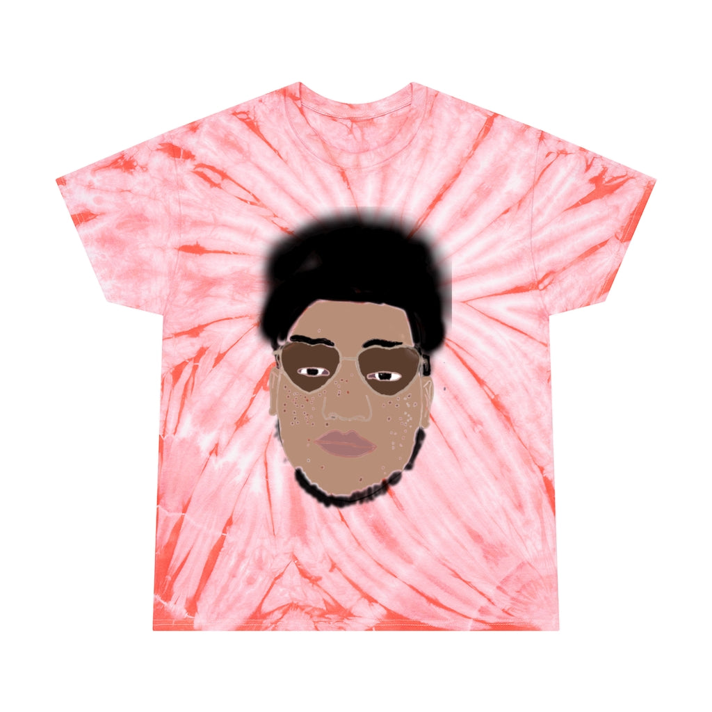 Tie-Dye Tee, Cyclone