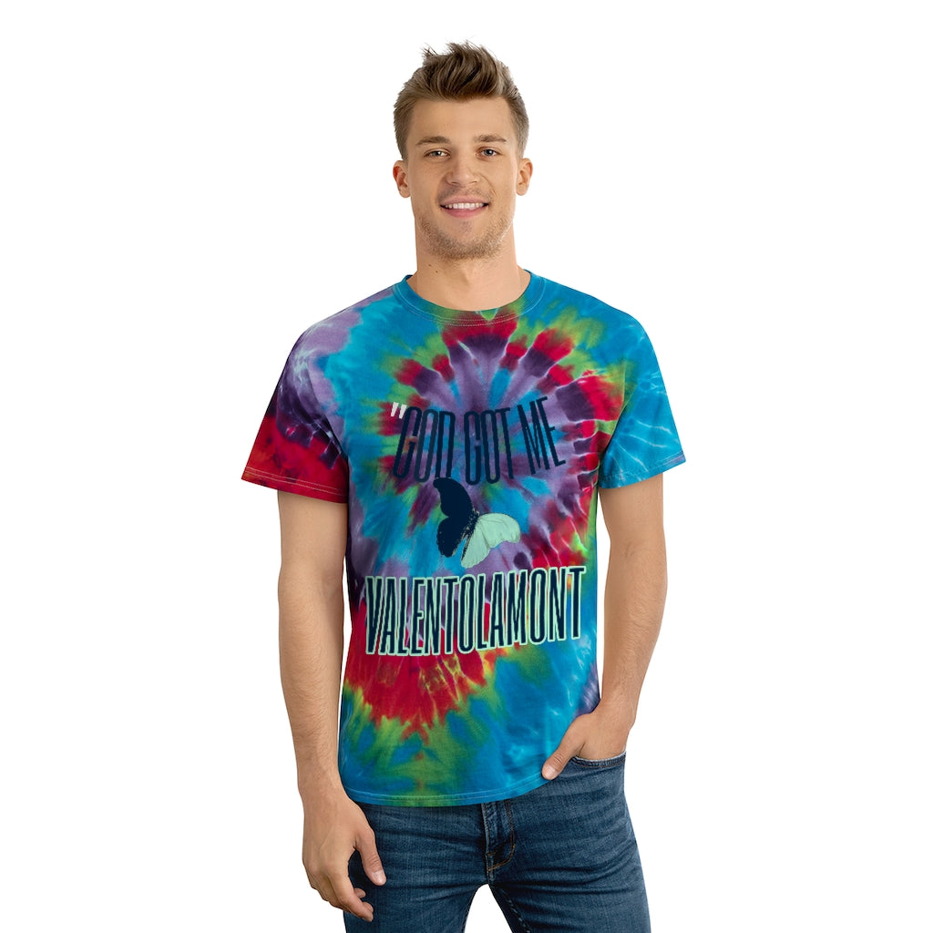 Tie-Dye Tee, Spiral