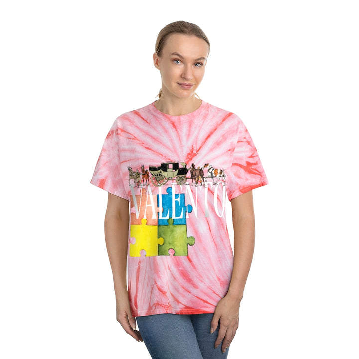 Tie-Dye Tee, Cyclone