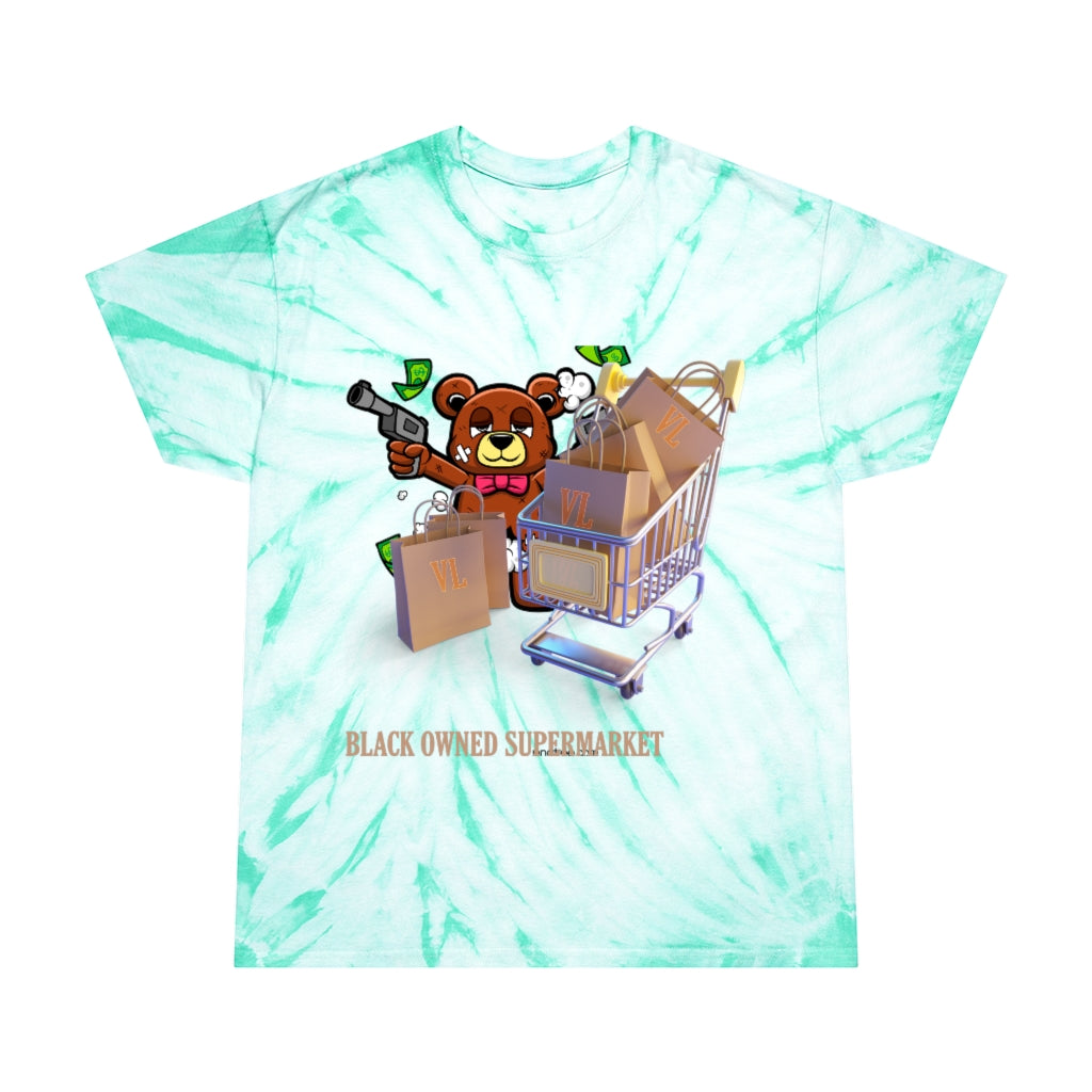 Tie-Dye Tee, Cyclone