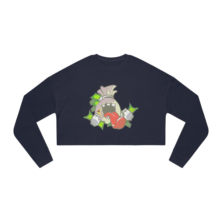 Women's Cropped Sweatshirt