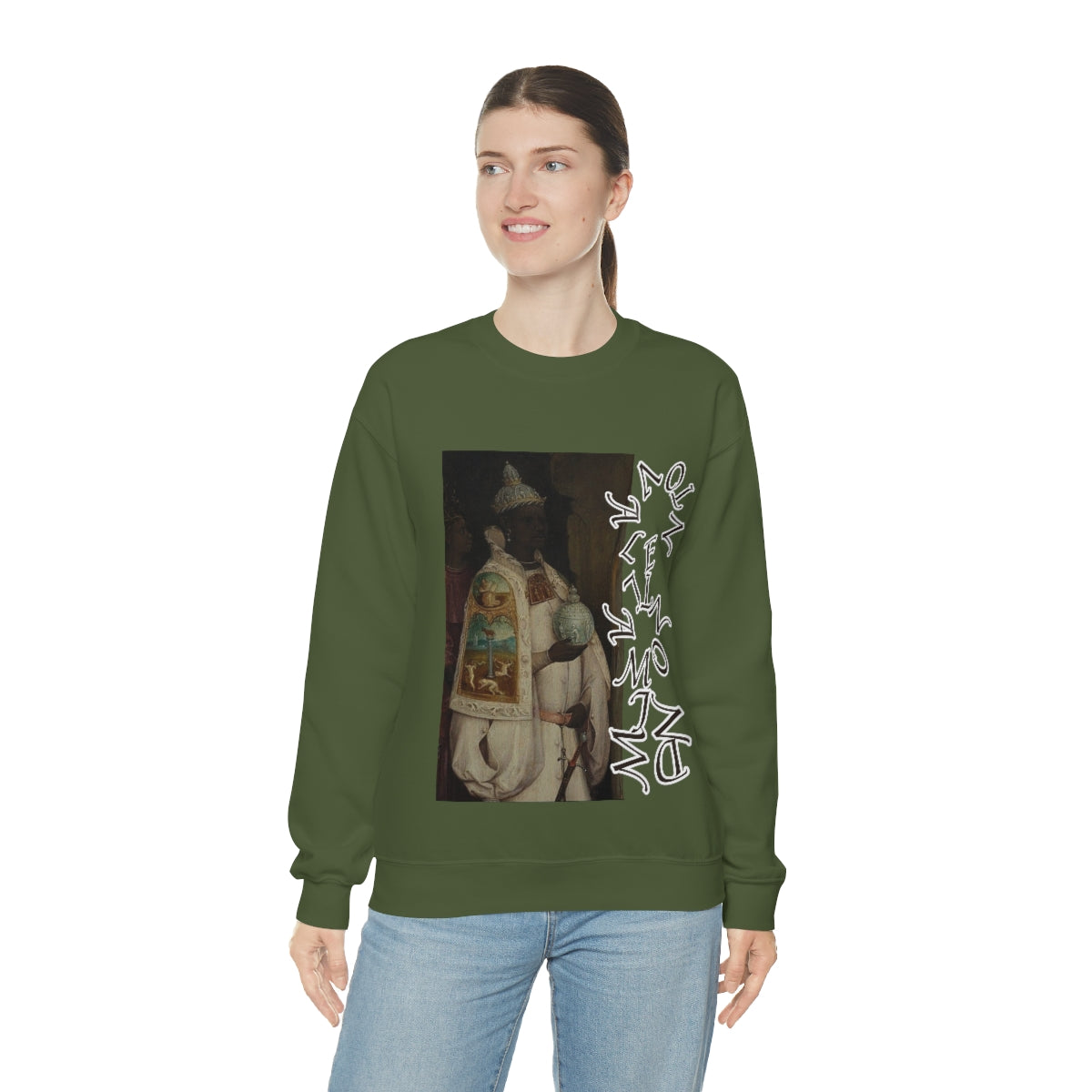 Unisex Heavy Blend™ Crewneck Sweatshirt