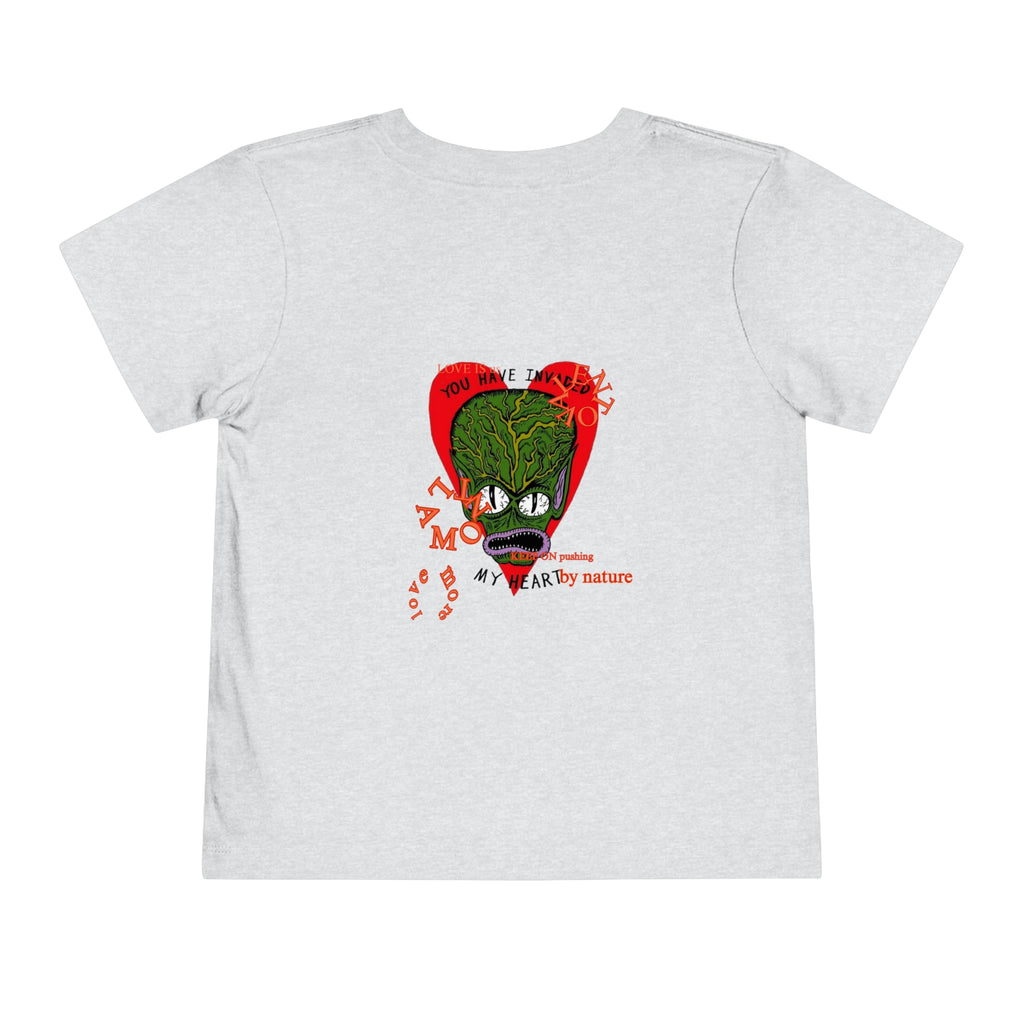 Toddler Short Sleeve Tee