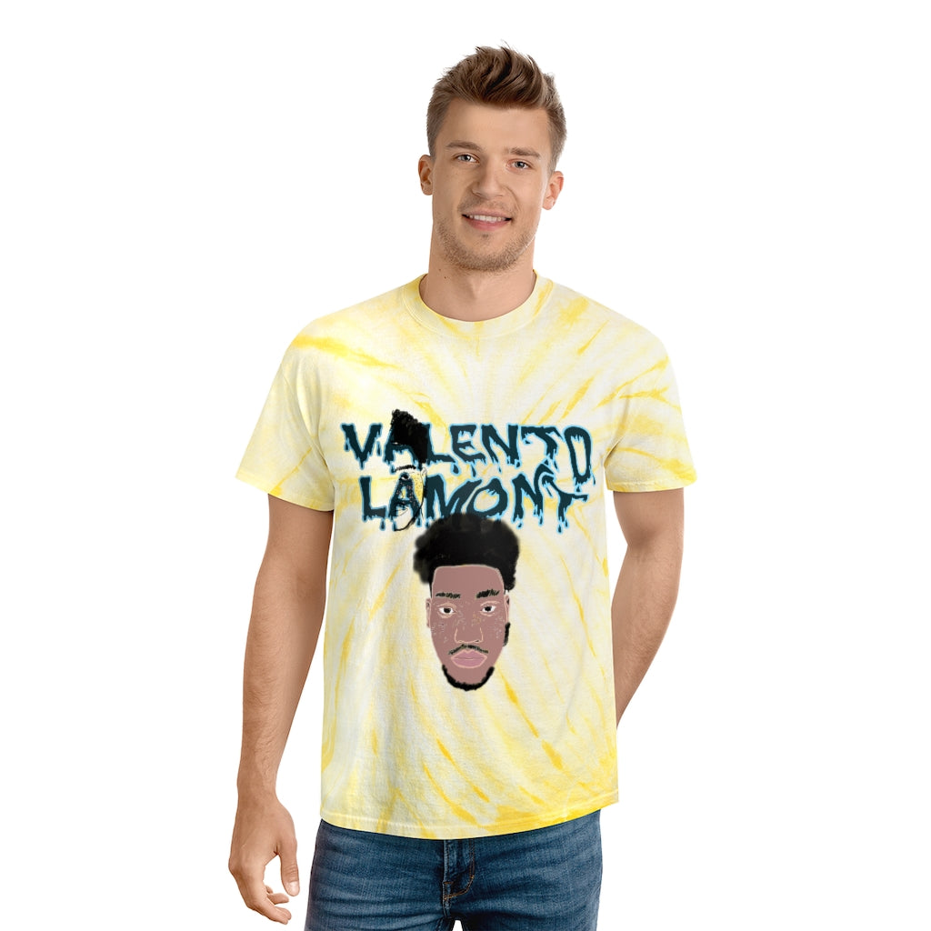 Tie-Dye Tee, Cyclone
