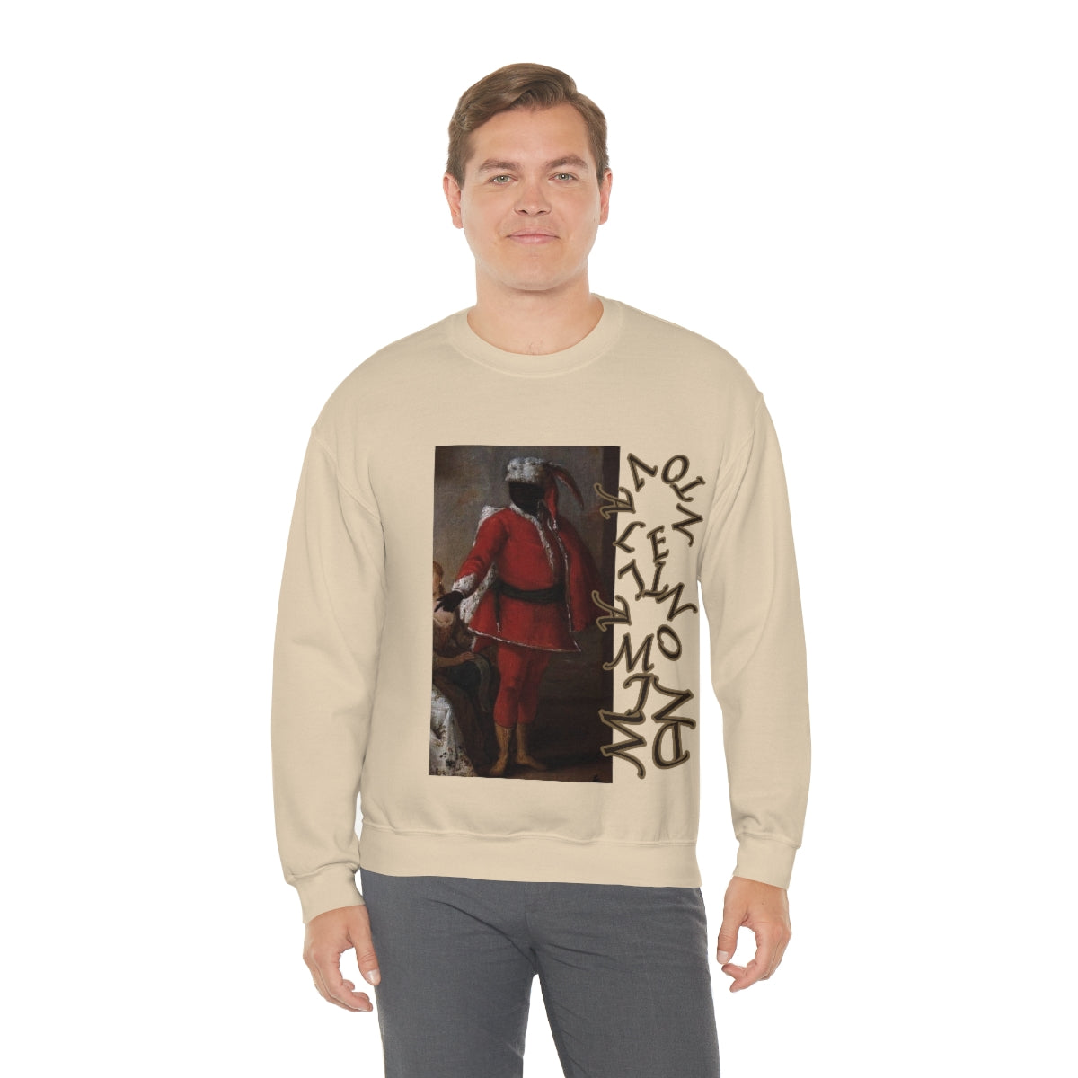 Unisex Heavy Blend™ Crewneck Sweatshirt