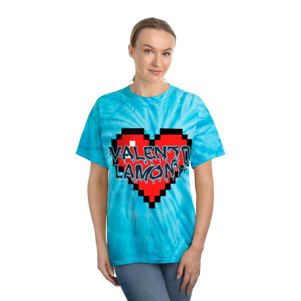 Tie-Dye Tee, Cyclone