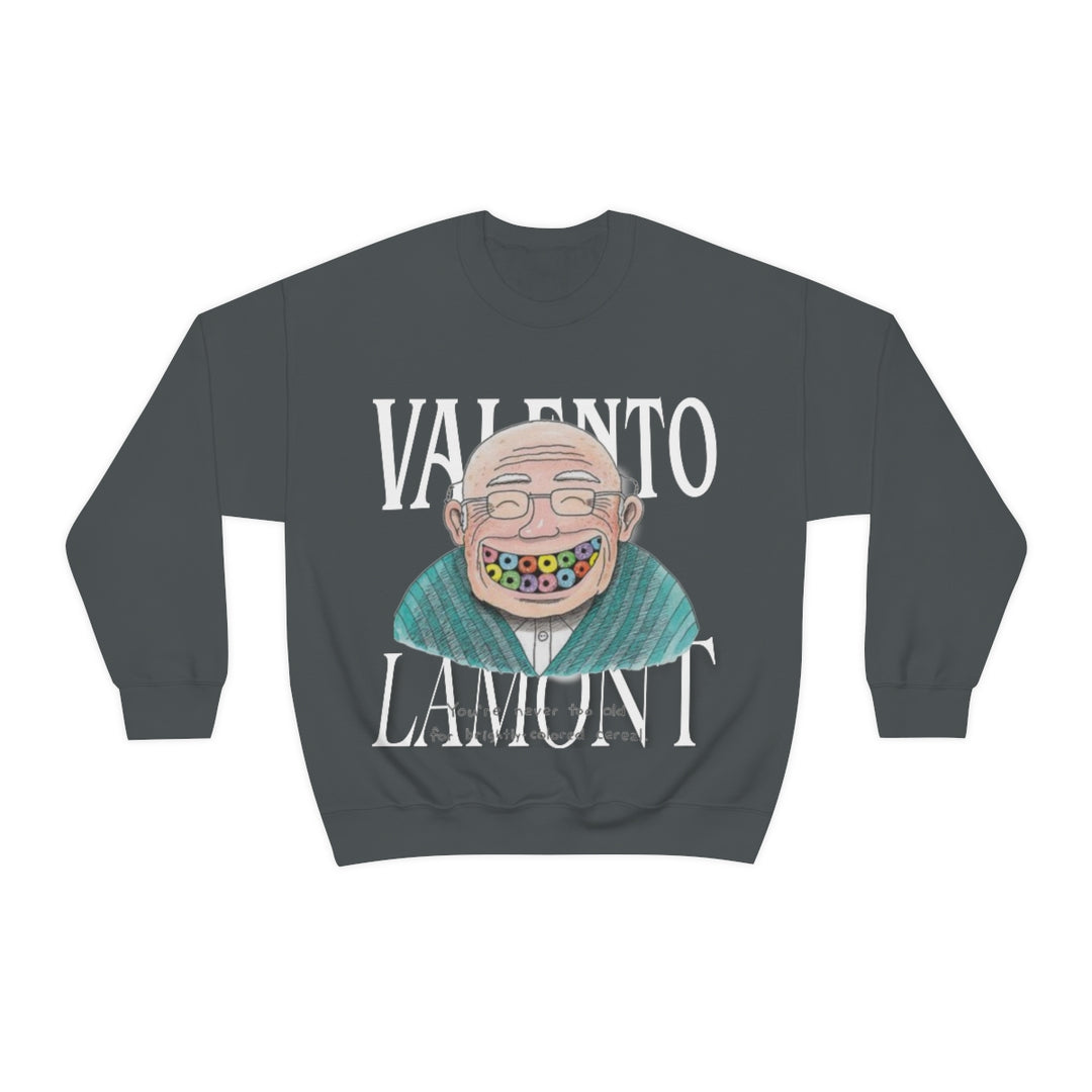 Valento Unisex Heavy Blend™ Crewneck Sweatshirt