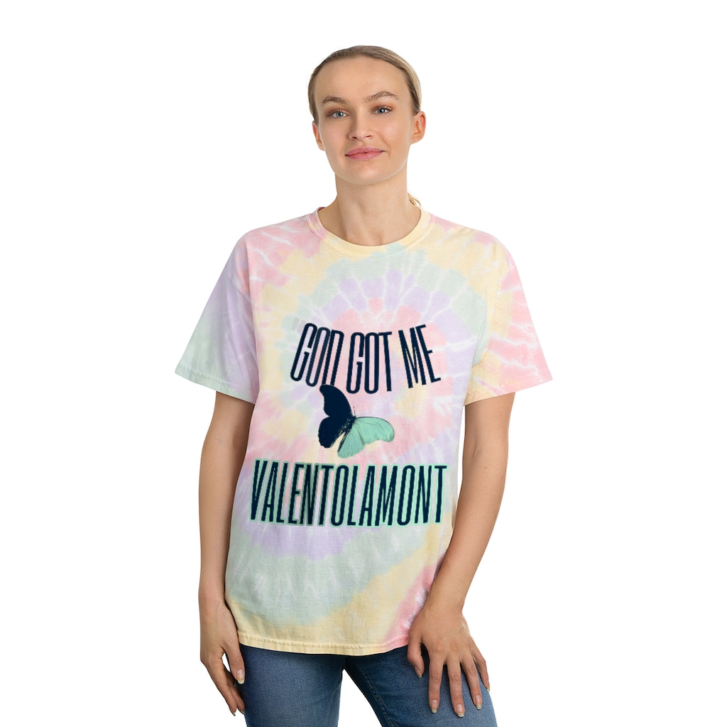 Tie-Dye Tee, Spiral