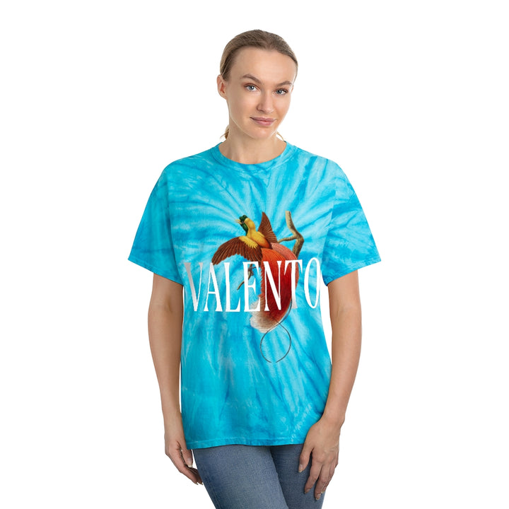 Tie-Dye Tee, Cyclone