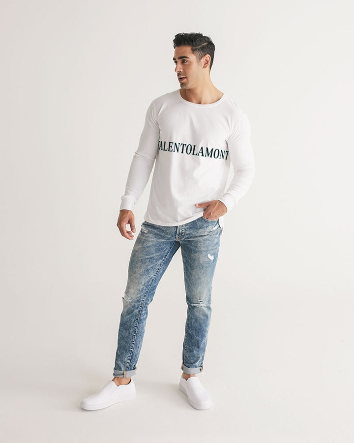 VALENTOLAMONT  Men's Long Sleeve Tee