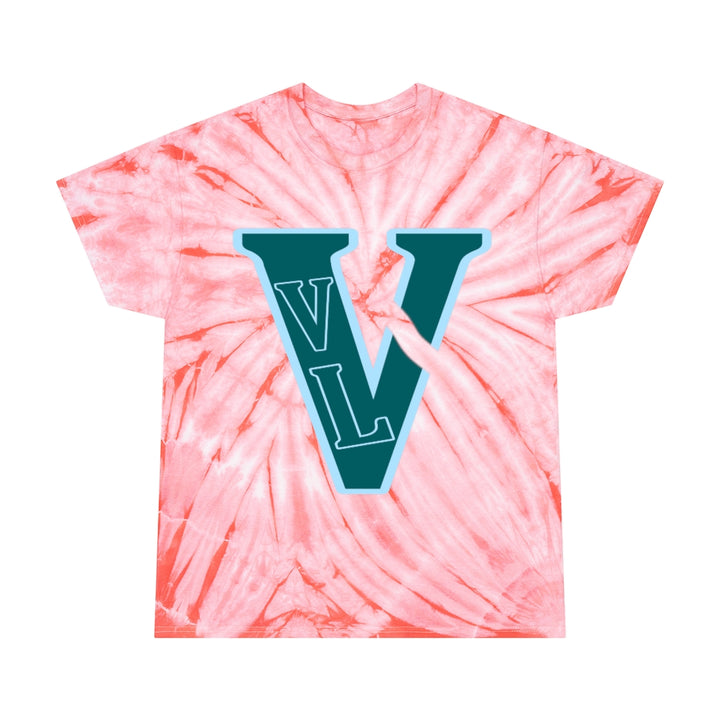 Tie-Dye Tee, Cyclone