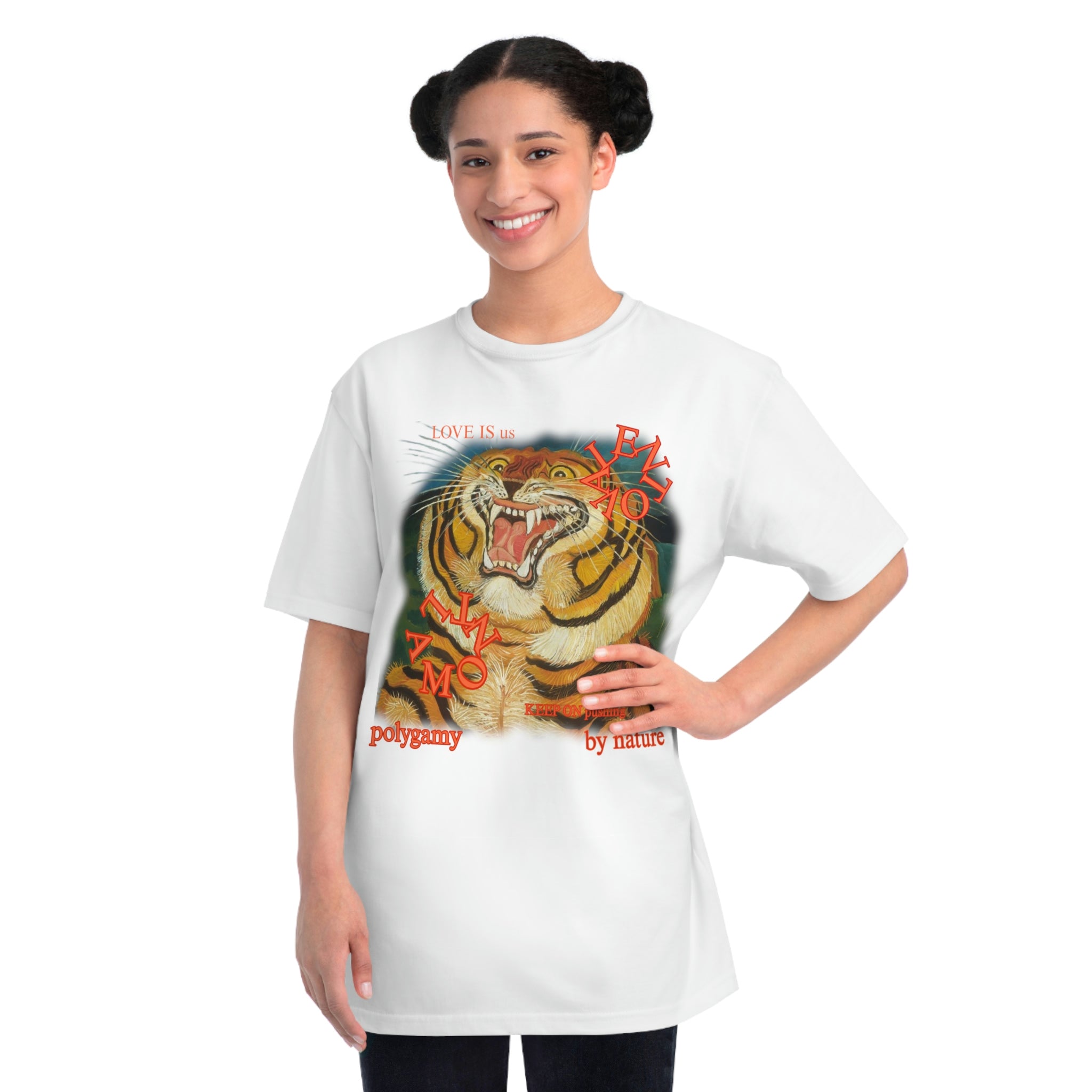 Organic Unisex Classic T-Shirt