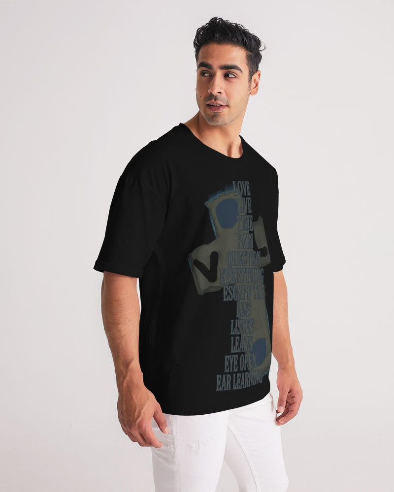 VALENTOLAMONT  Men's Premium Heavyweight Tee