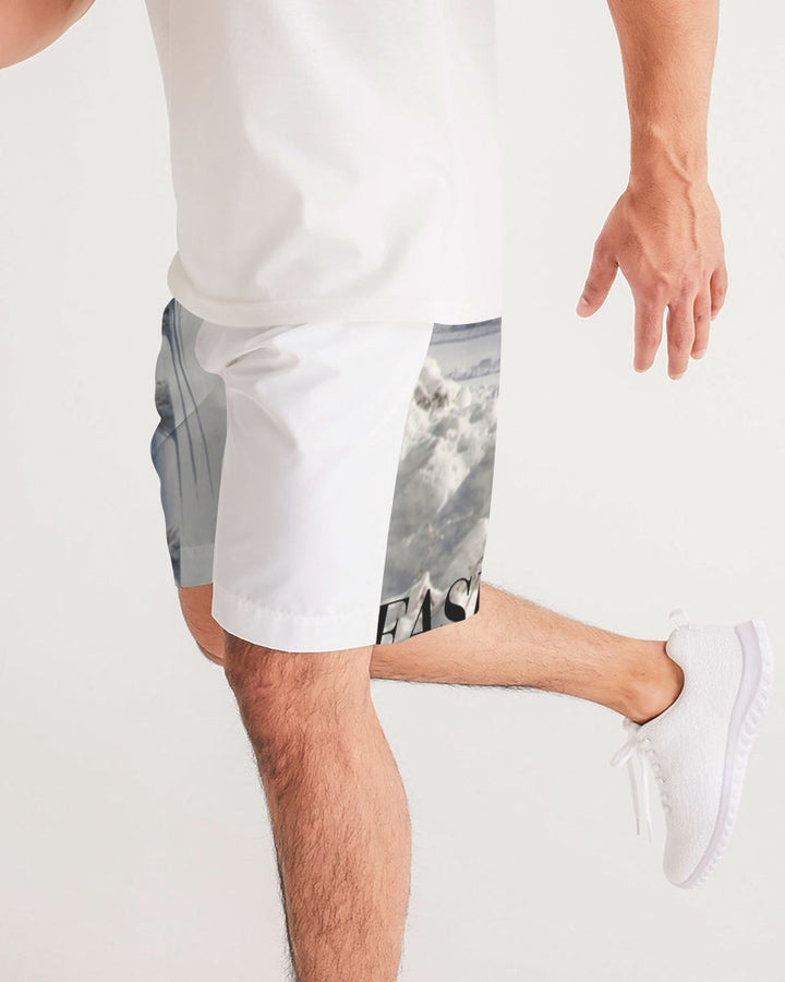 Valento  Men's Jogger Shorts