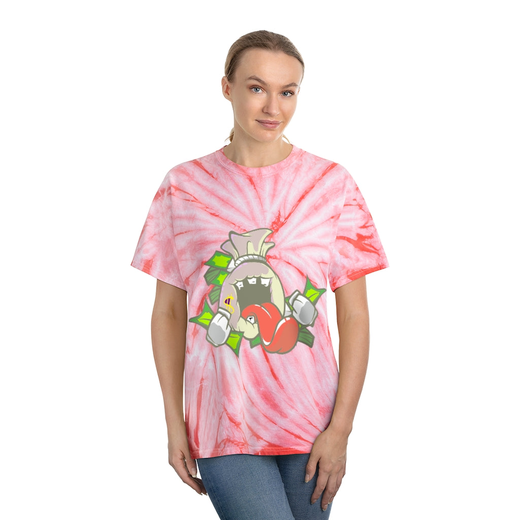 Tie-Dye Tee, Cyclone