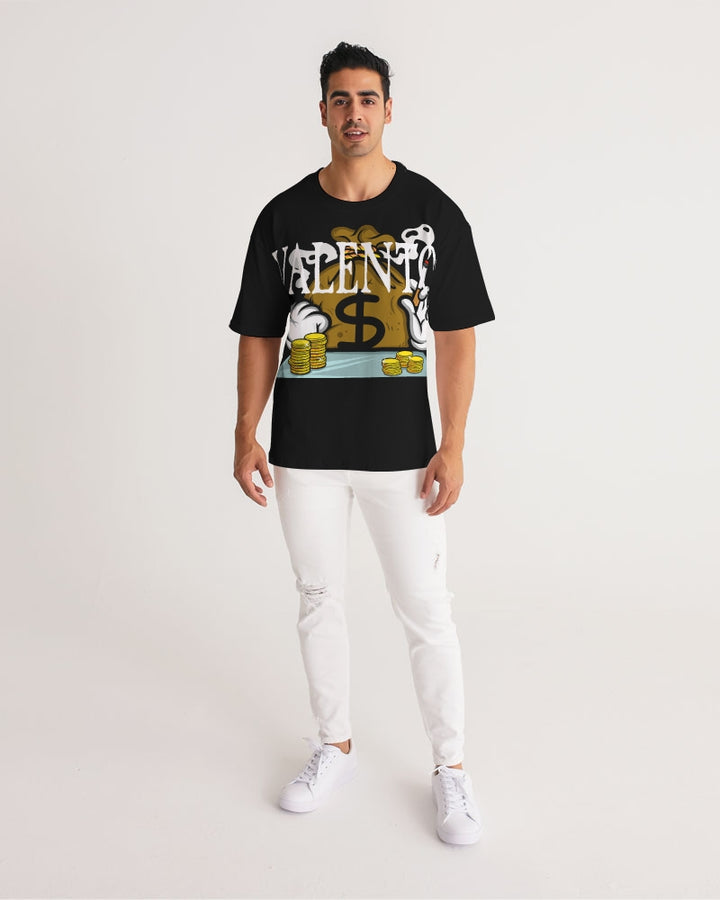 VALENTOLAMONT  Men's Premium Heavyweight Tee