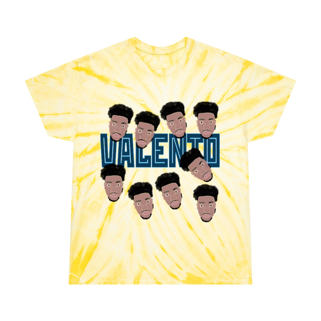 Tie-Dye Tee, Cyclone