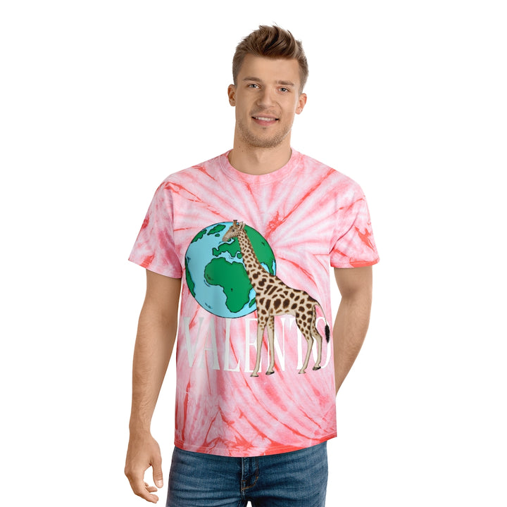 Tie-Dye Tee, Cyclone