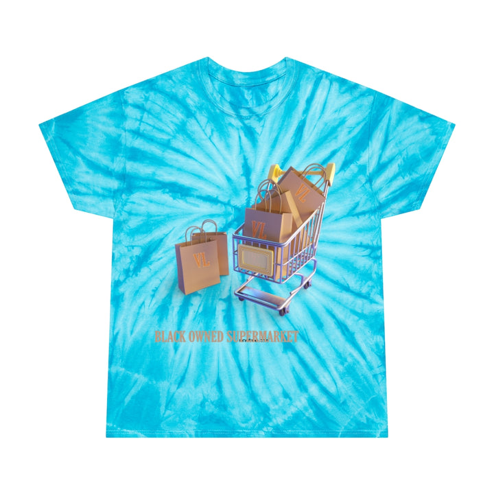 Tie-Dye Tee, Cyclone