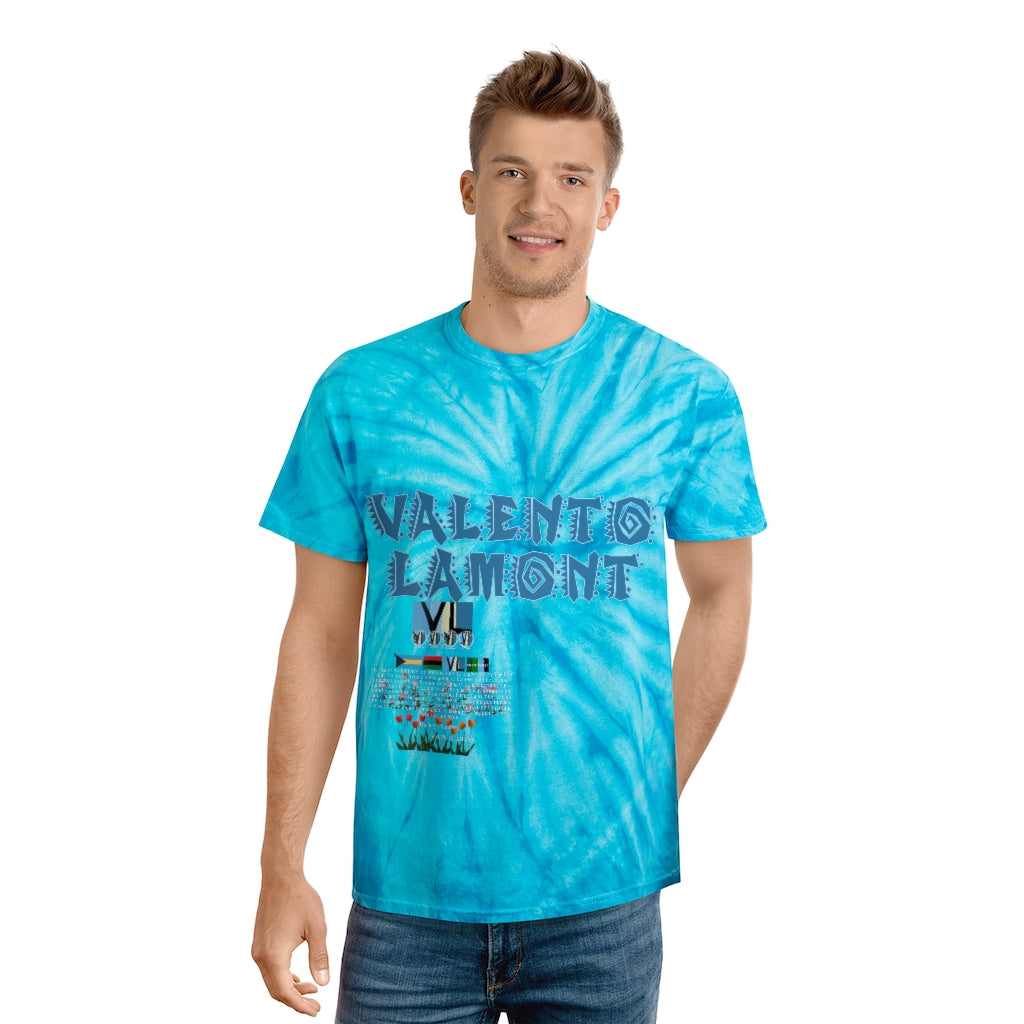 Tie-Dye Tee, Cyclone