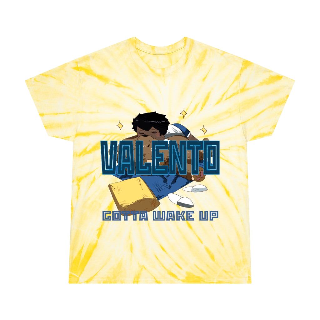Tie-Dye Tee, Cyclone