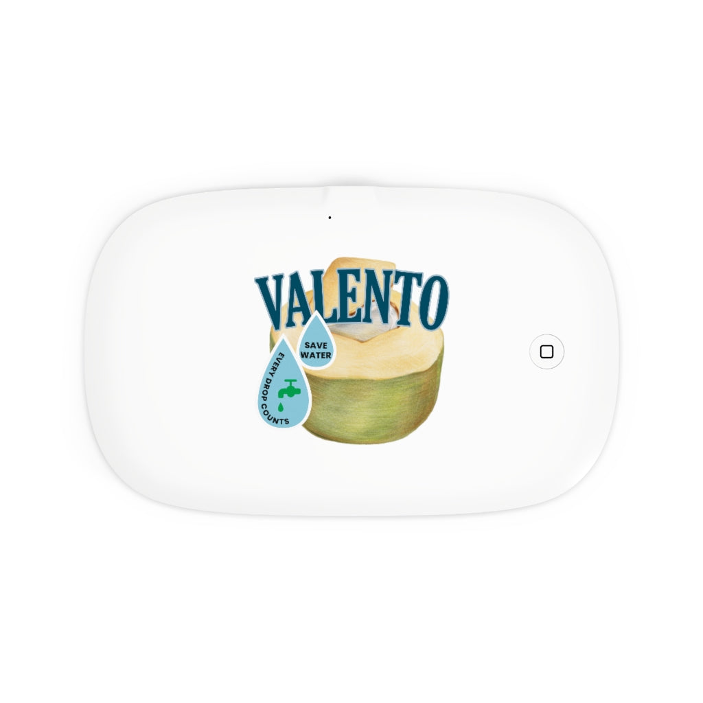 UV Phone Sanitizer and Wireless Charging Pad