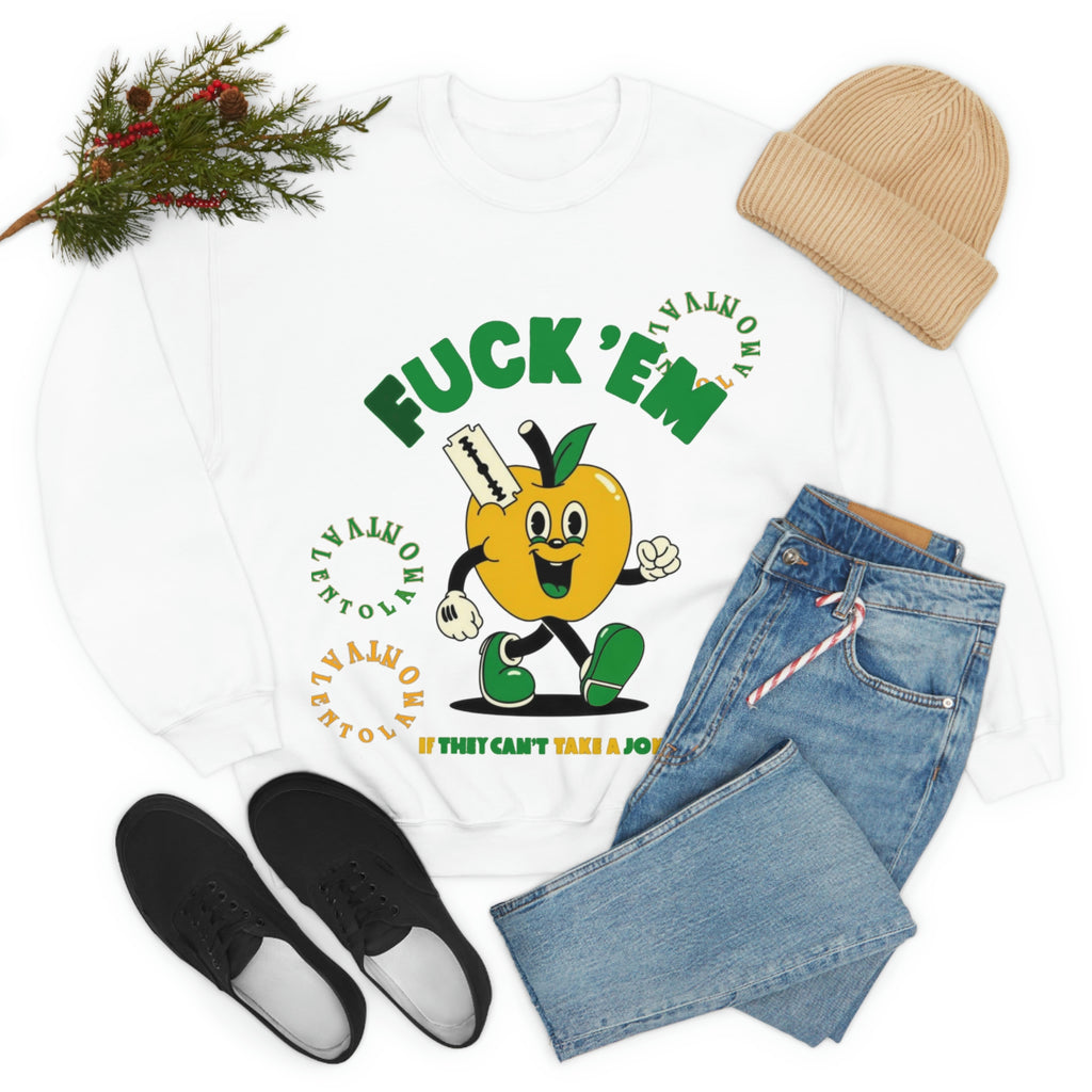 Unisex Heavy Blend™ Crewneck Sweatshirt