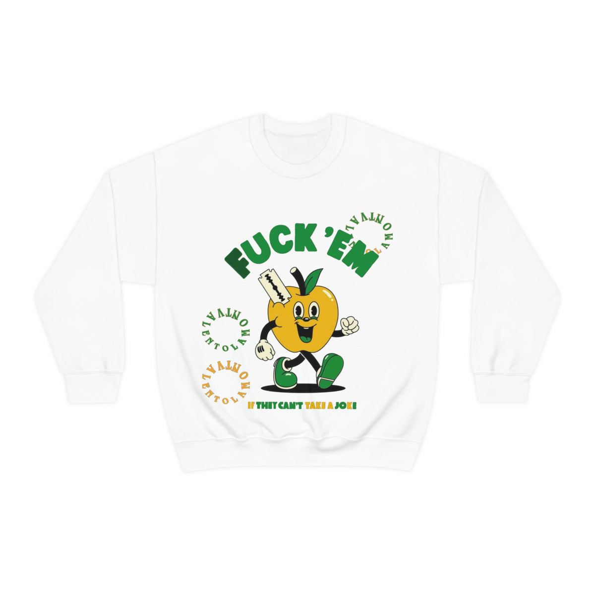 Unisex Heavy Blend™ Crewneck Sweatshirt