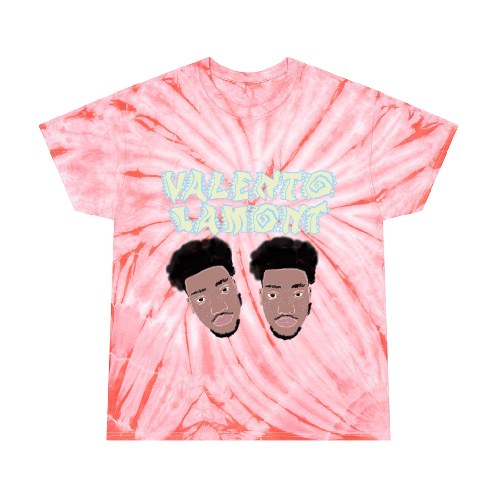 Tie-Dye Tee, Cyclone