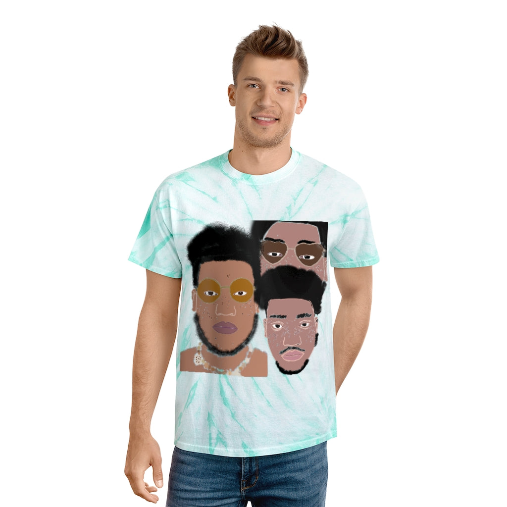 Tie-Dye Tee, Cyclone