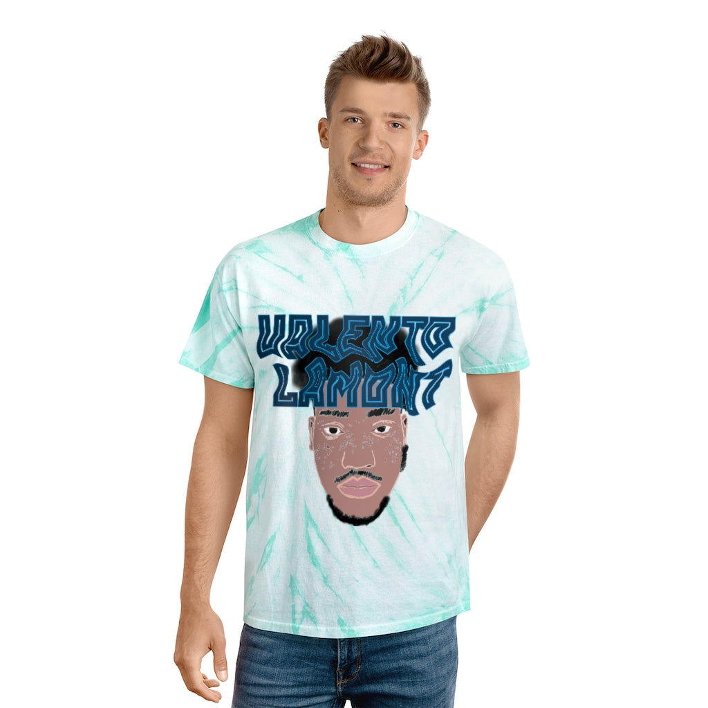 Tie-Dye Tee, Cyclone