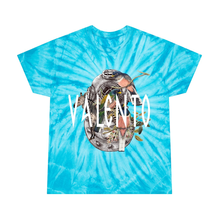 Tie-Dye Tee, Cyclone