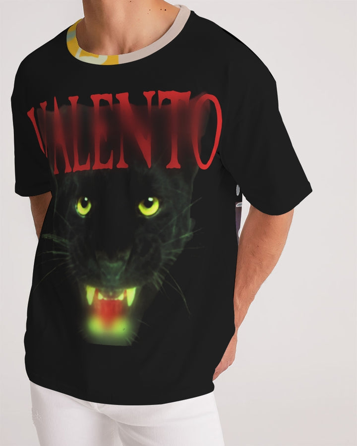 VALENTO  Men's Premium Heavyweight Tee