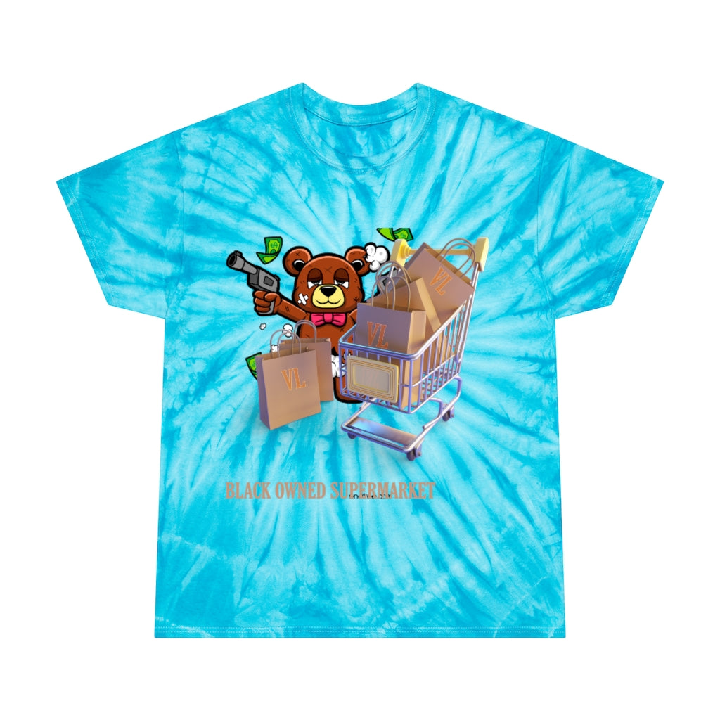 Tie-Dye Tee, Cyclone