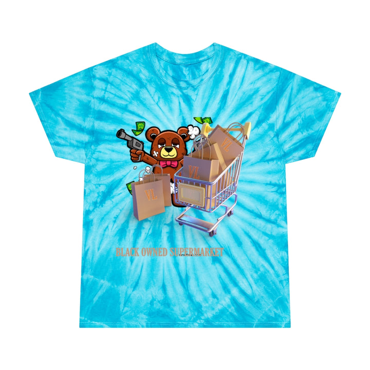 Tie-Dye Tee, Cyclone