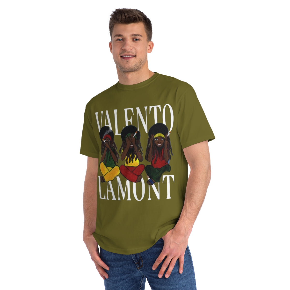 Organic Unisex Classic T-Shirt