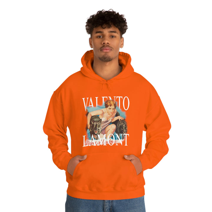 VALENTOS PUT ON HOODIE