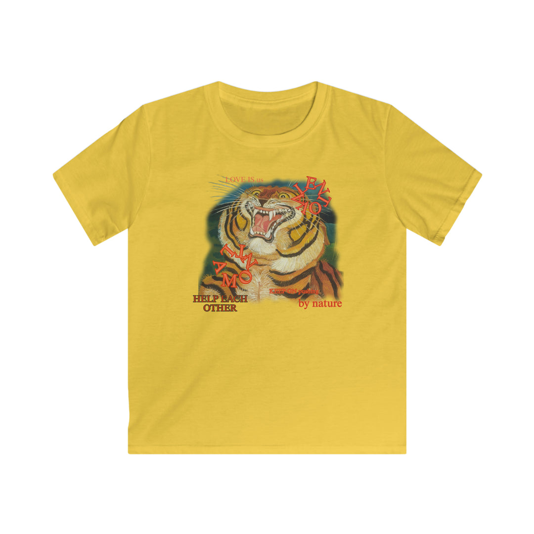 Kids Softstyle Tee