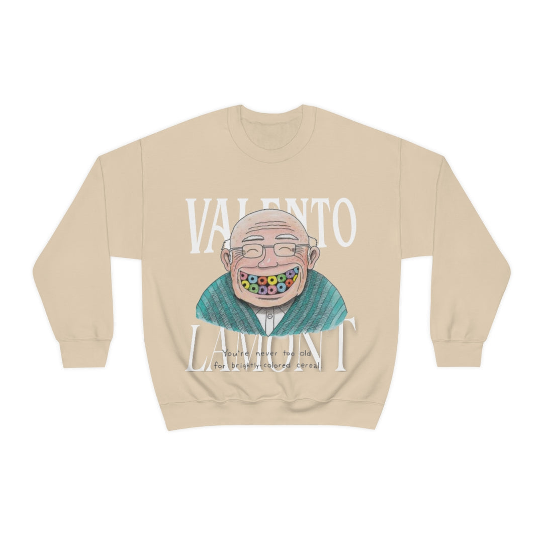 Valento Unisex Heavy Blend™ Crewneck Sweatshirt