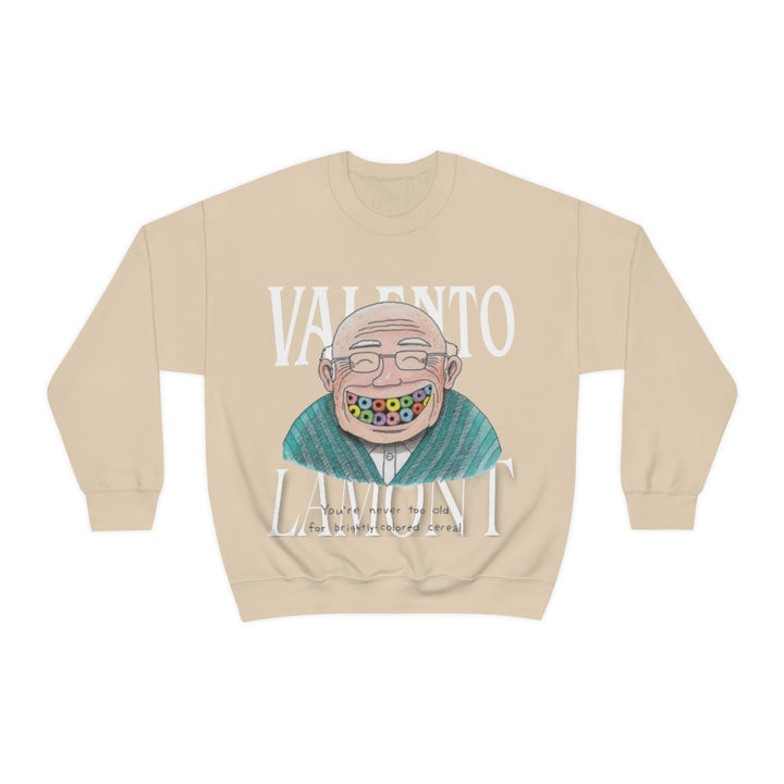 Valento Unisex Heavy Blend™ Crewneck Sweatshirt