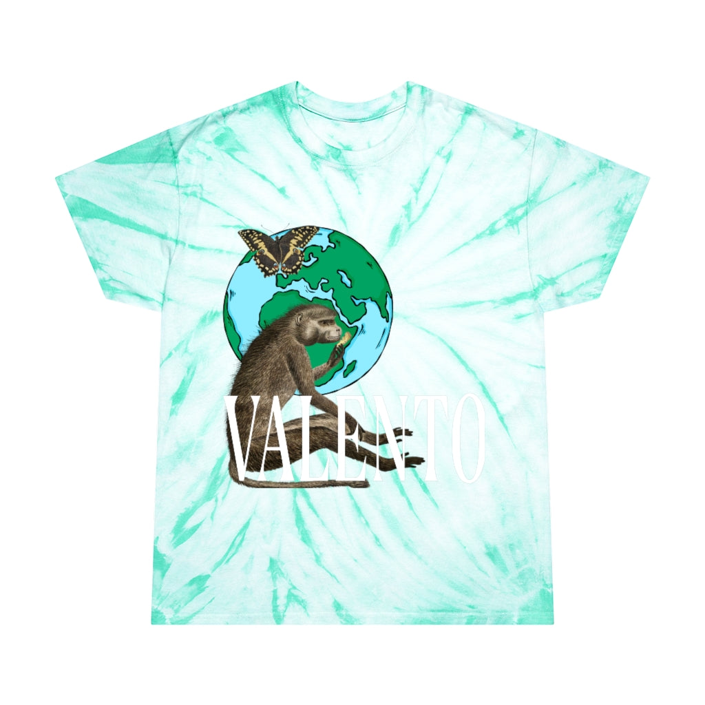 Tie-Dye Tee, Cyclone