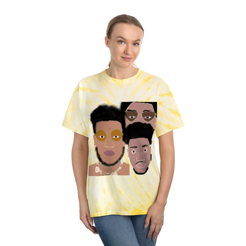Tie-Dye Tee, Cyclone
