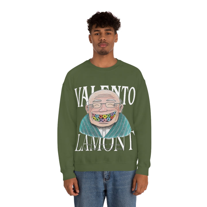 Valento Unisex Heavy Blend™ Crewneck Sweatshirt