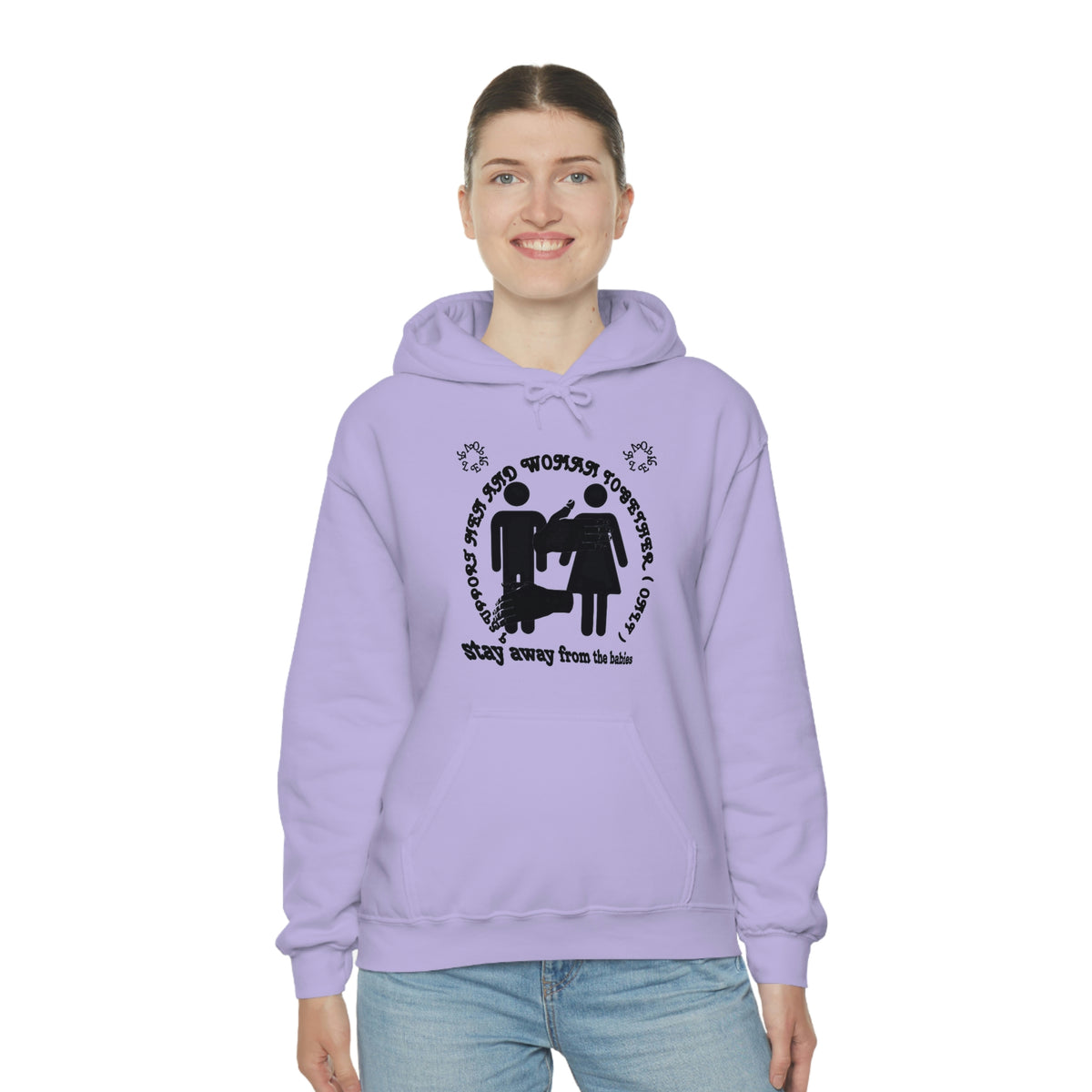 Unisex Heavy Blend™ Hooded Sweatshirt