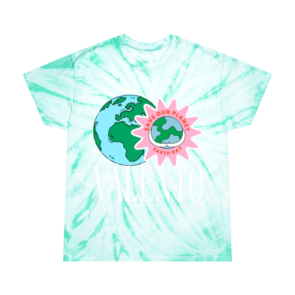 Tie-Dye Tee, Cyclone